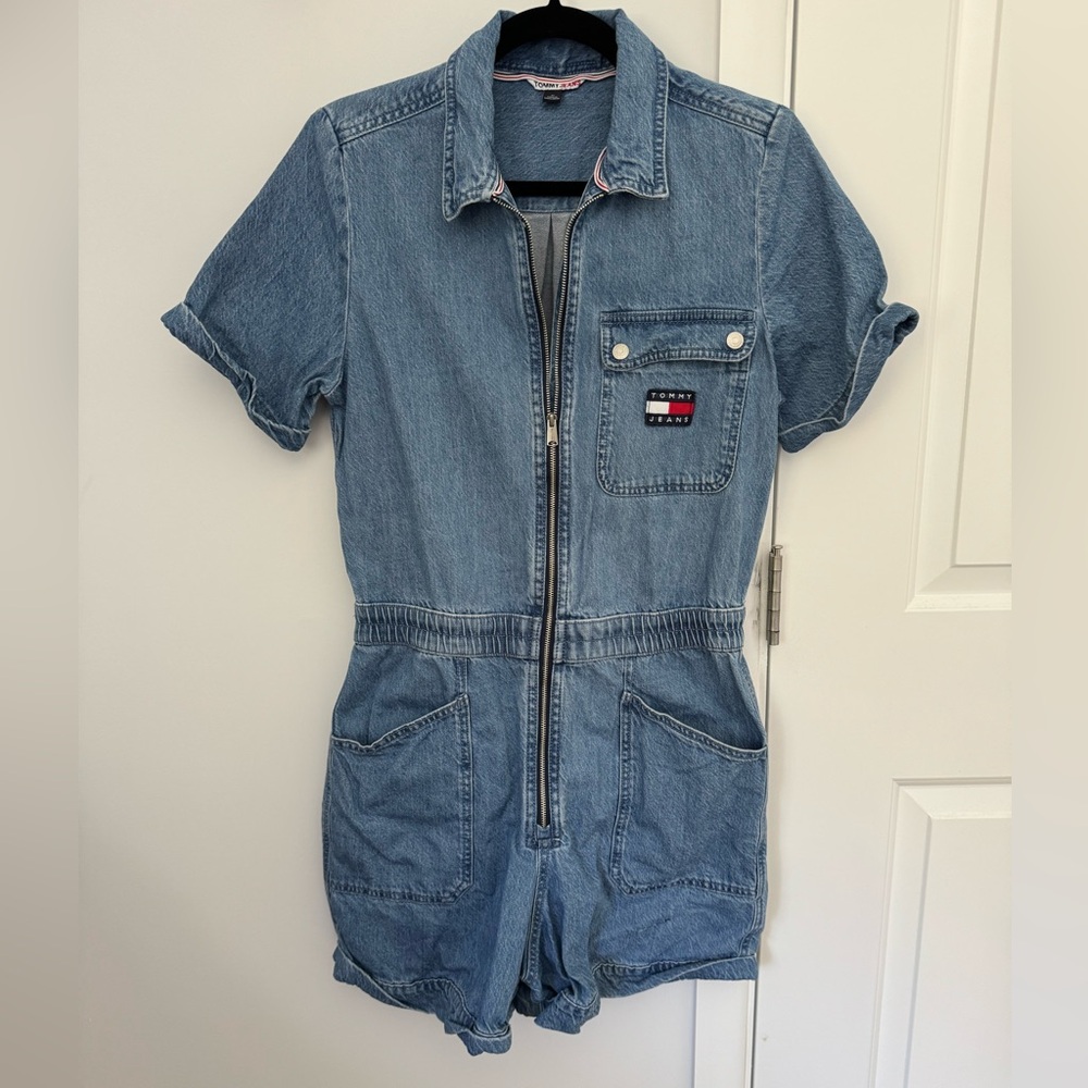 Jean romper